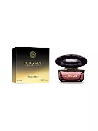 VERSACE | Crystal Noir Eau de Toilette Natural Spray 50ml | 